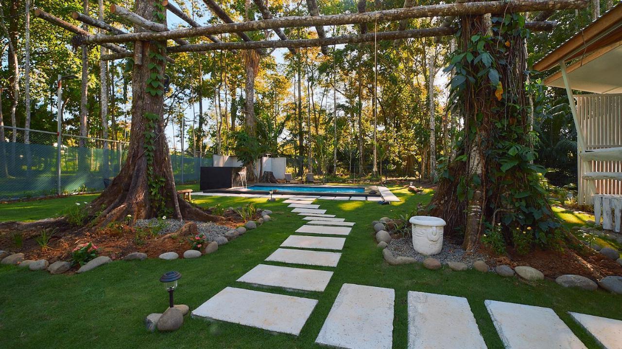 Puerto Viejo de Talamanca Olivia Del Caribe Suite מראה חיצוני תמונה