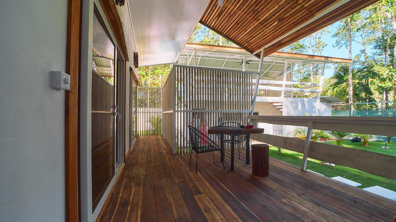 Puerto Viejo de Talamanca Olivia Del Caribe Suite מראה חיצוני תמונה