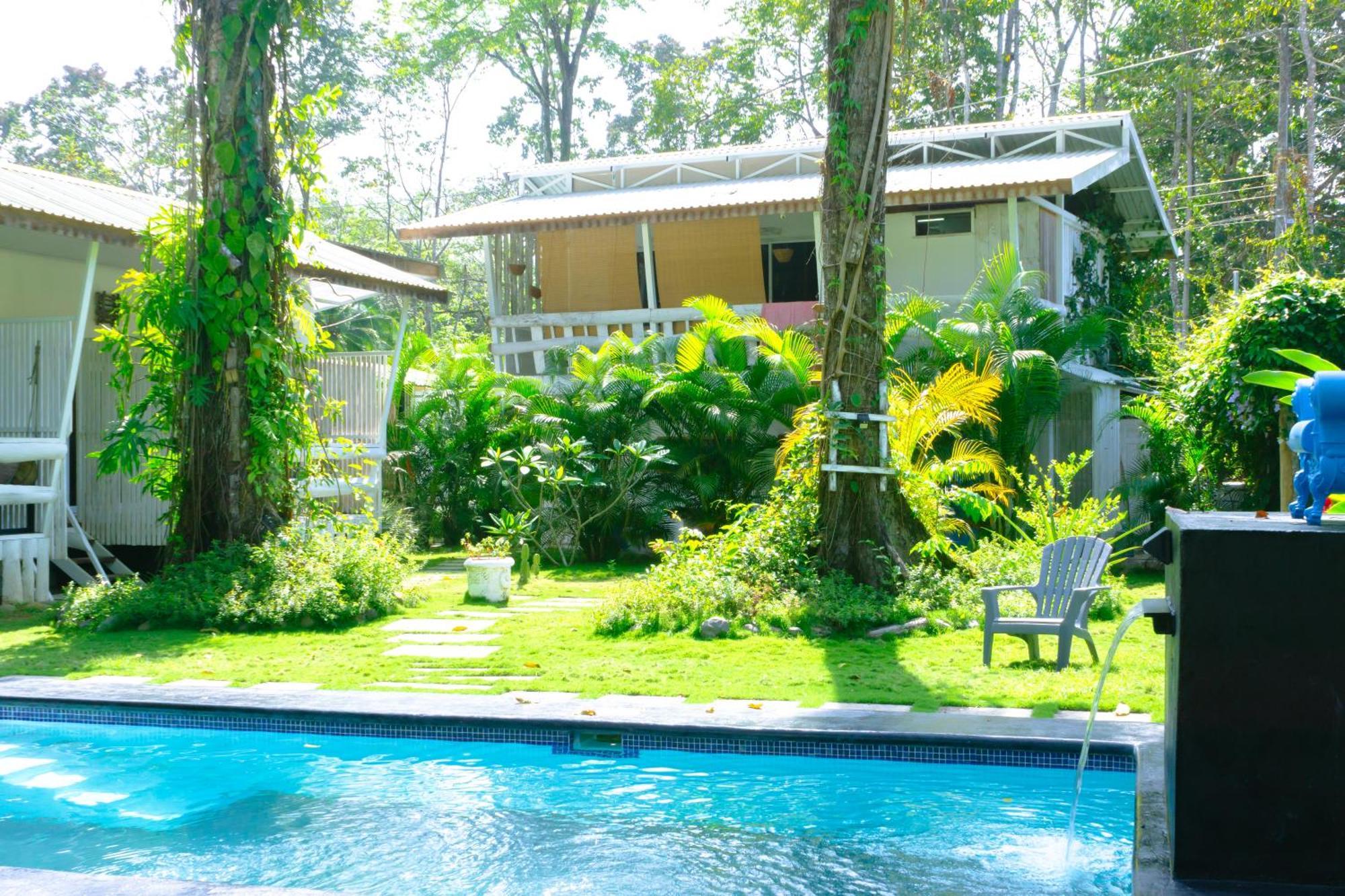 Puerto Viejo de Talamanca Olivia Del Caribe Suite מראה חיצוני תמונה