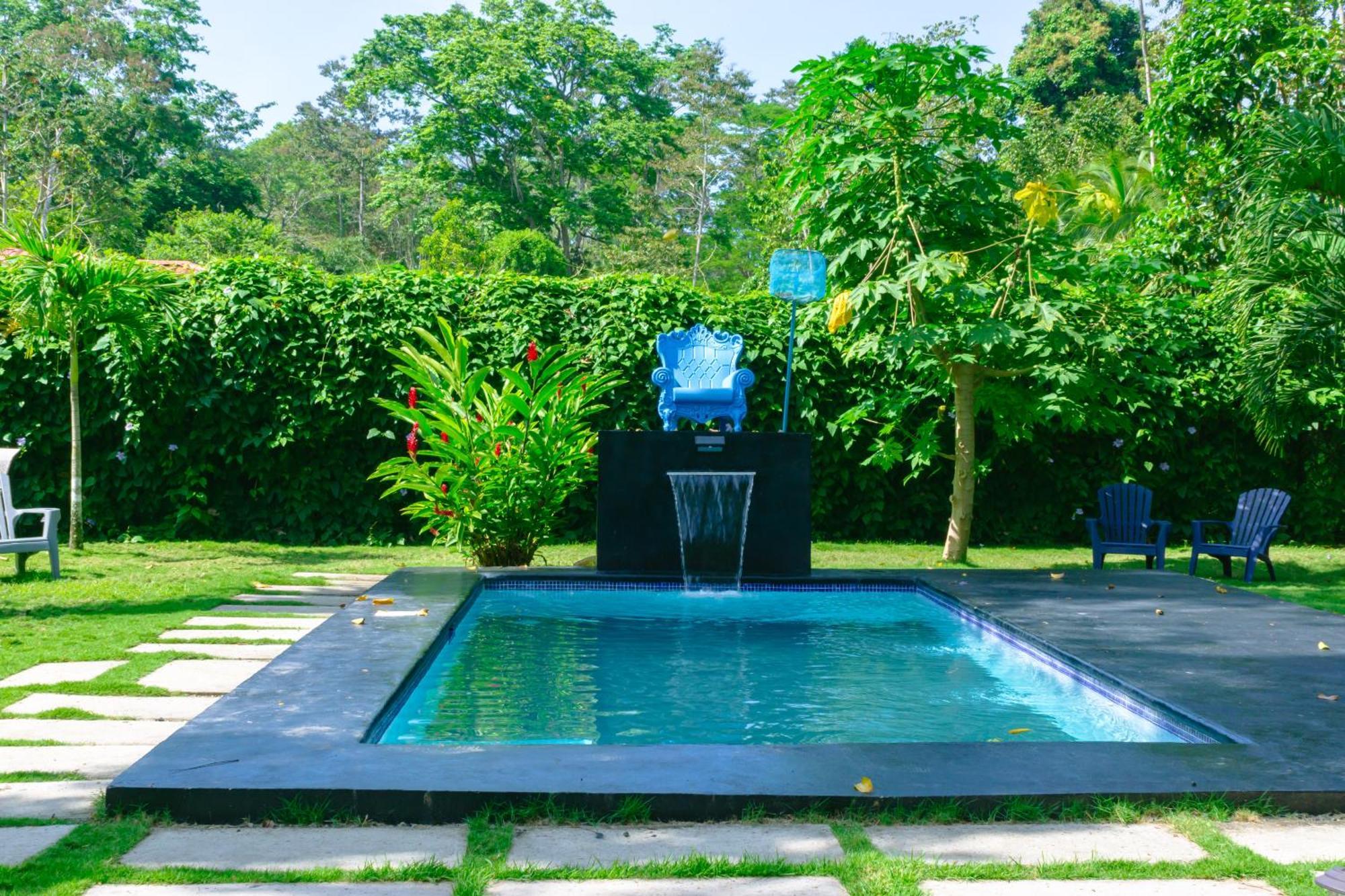 Puerto Viejo de Talamanca Olivia Del Caribe Suite מראה חיצוני תמונה