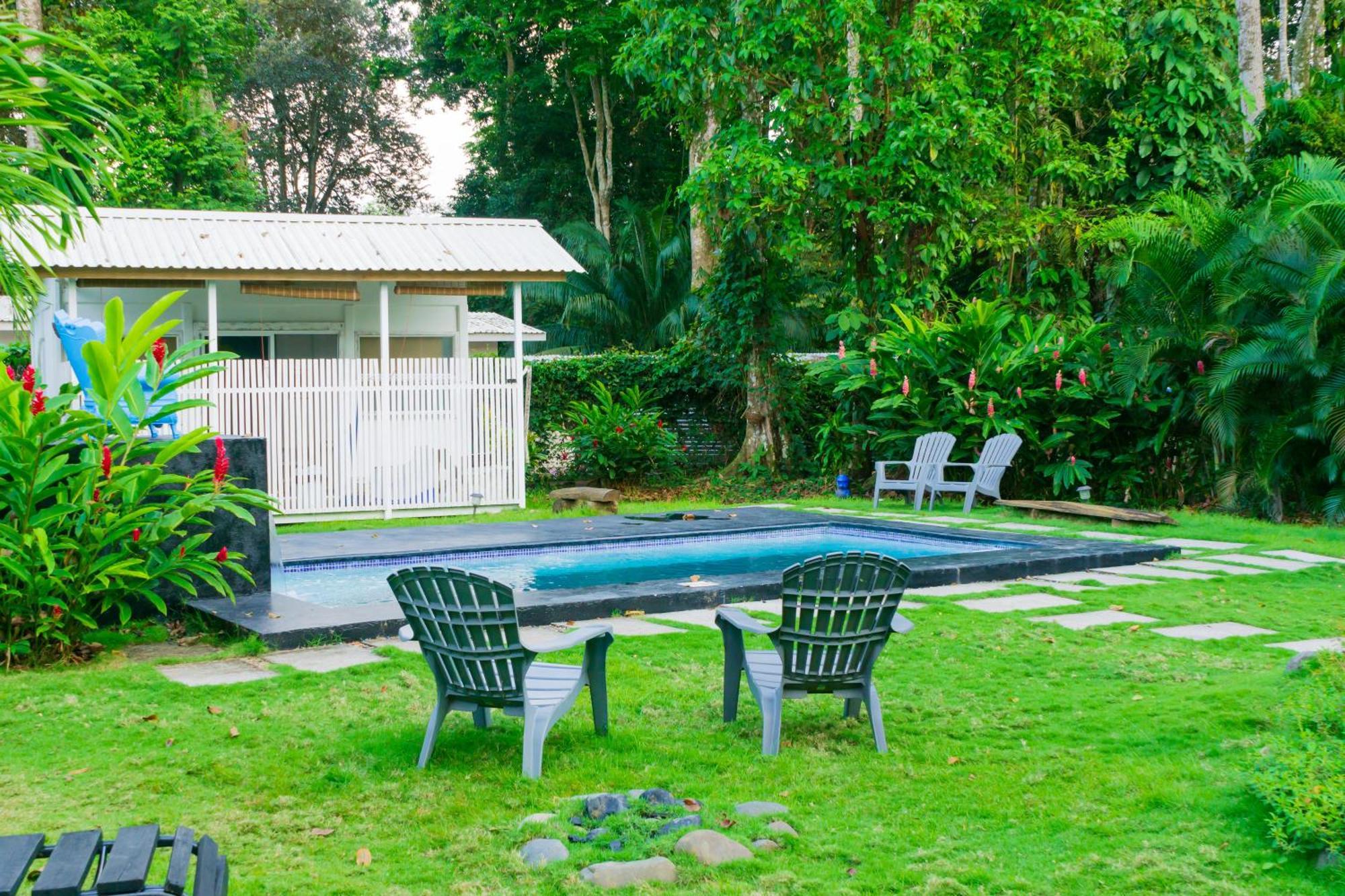 Puerto Viejo de Talamanca Olivia Del Caribe Suite מראה חיצוני תמונה